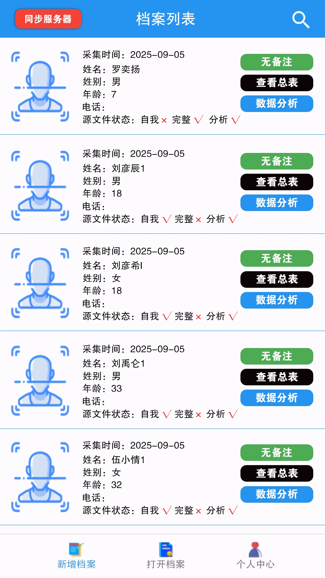 天赋测评