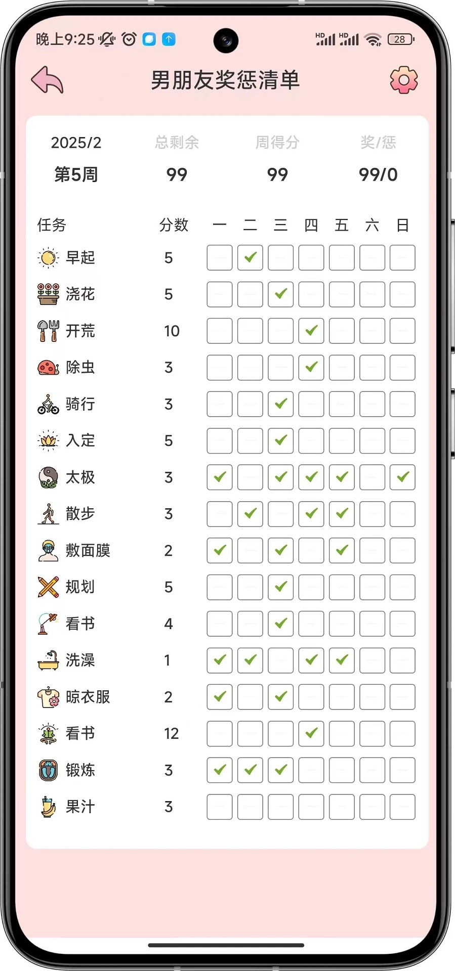 存甜罐