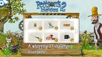 帕特森的发明2完整版(Inventions 2) 帕特森的发明2完整版(Inventions 2)