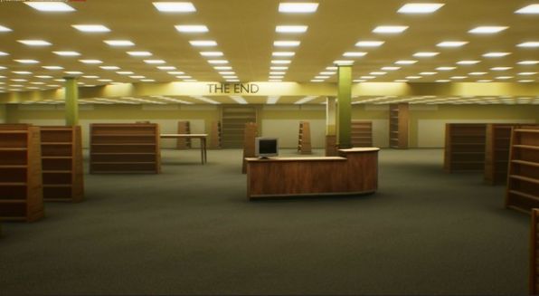 逃离后室恐怖旅馆 逃离后室恐怖旅馆