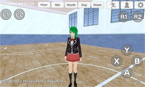 学校生活模拟器2