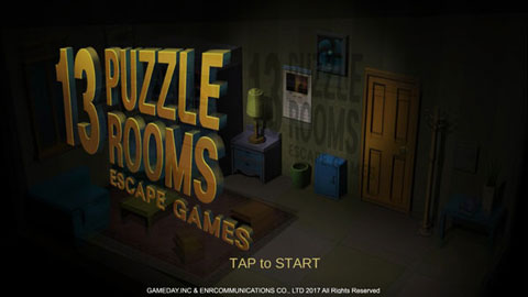 ESCAPE GAME_THE ROOMS