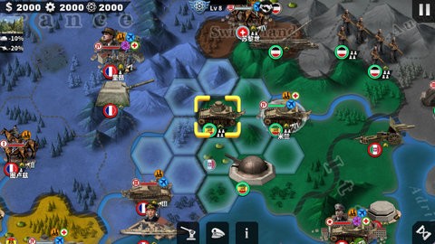 世征4工业革命 世征4工业革命