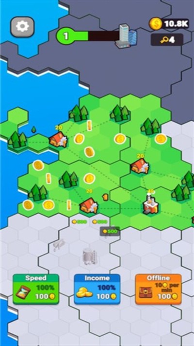 工厂世界(FactoryWorld)手机版 工厂世界(FactoryWorld)手机版