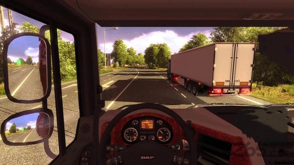 Turck Simulatör