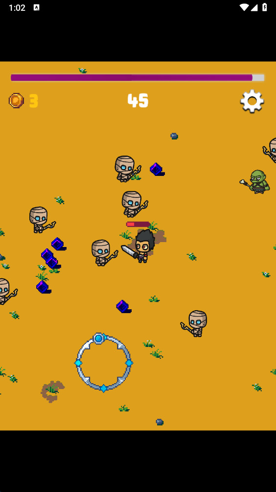 勇者决斗 勇者决斗