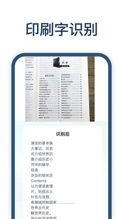 手写识别王