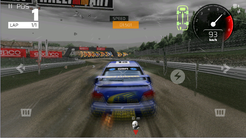 第一拉力赛 第一拉力赛