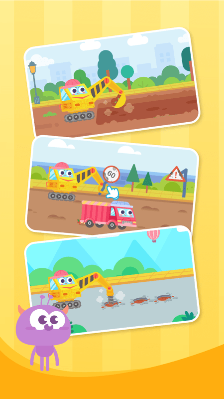 多多超级工程车