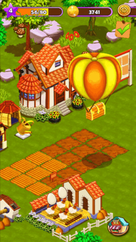 幻想农场 幻想农场