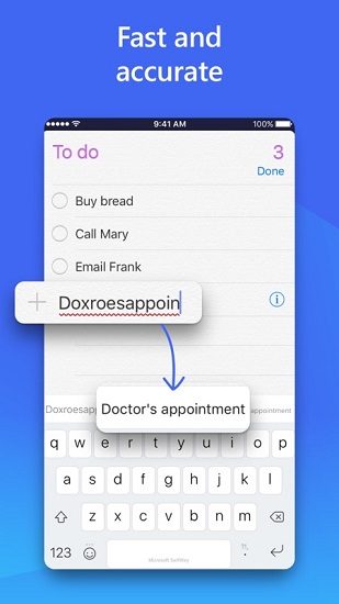 Microsoft SwiftKey Keyboard