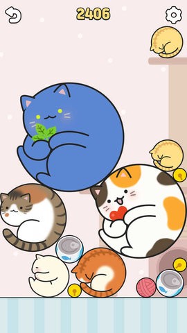 猫咪趣味合成