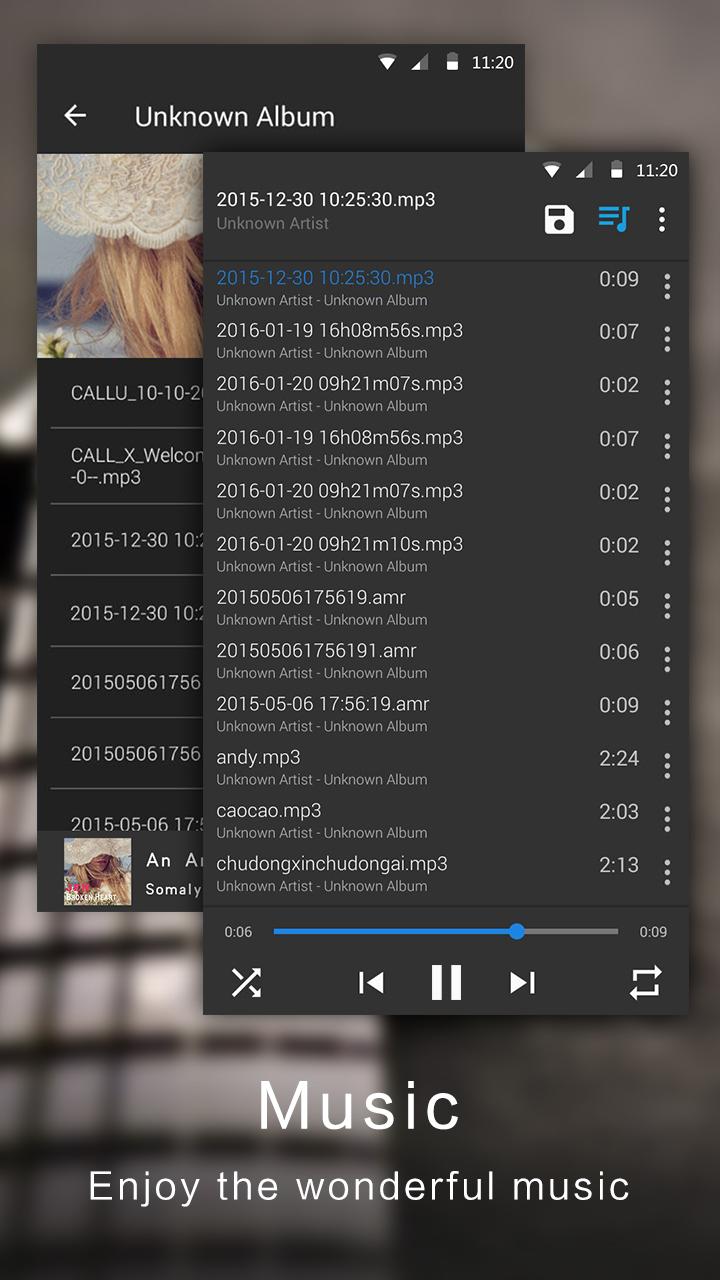 无损音乐音频播放器手机版 无损音乐音频播放器手机版