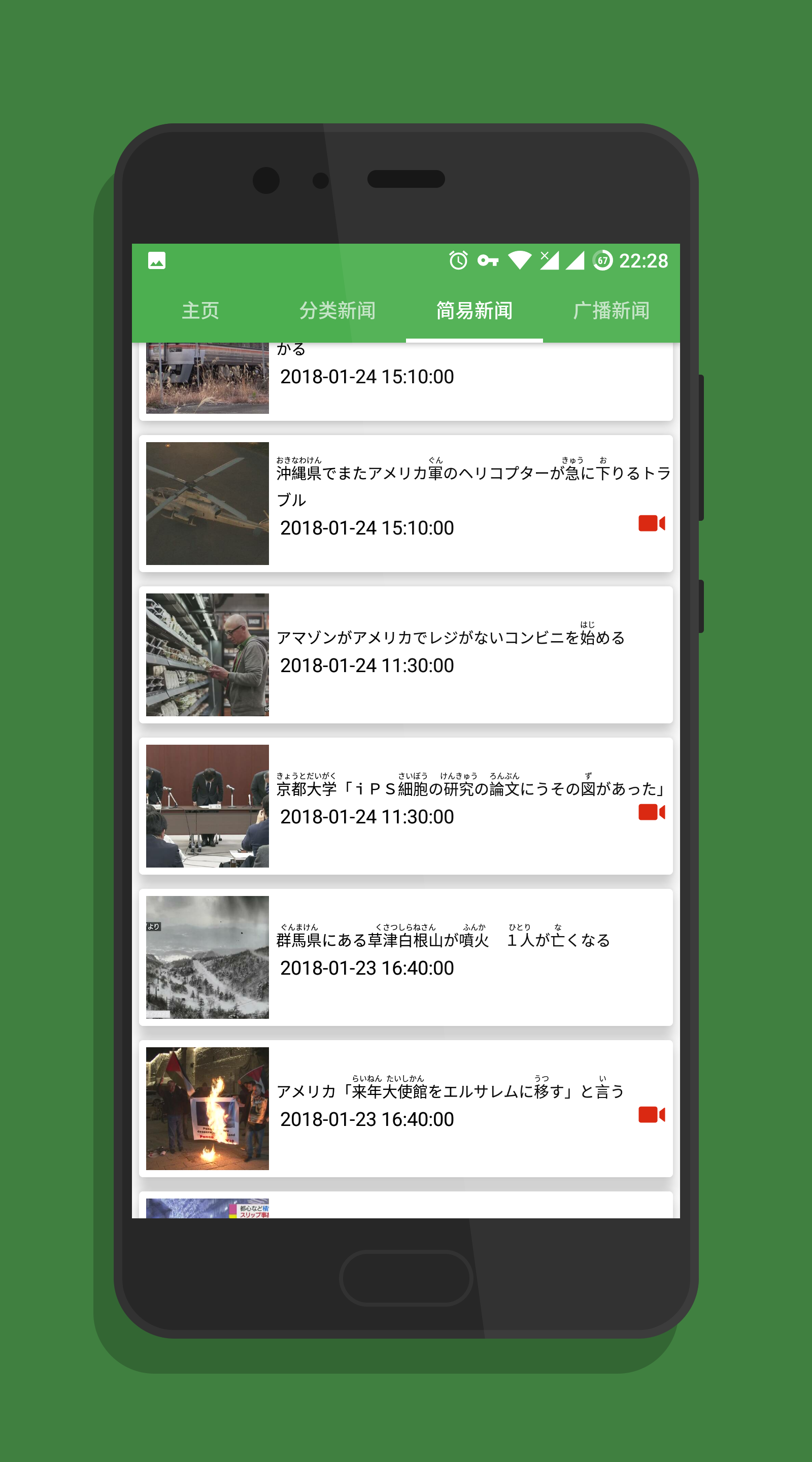 日本語の窓
