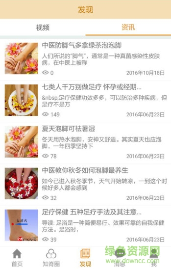 足知脊