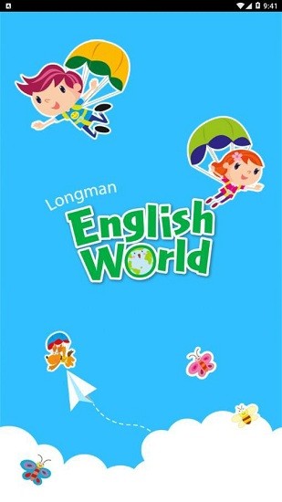 朗文英语世界 朗文英语世界