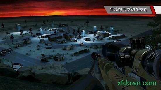 杀手狙击汉化版