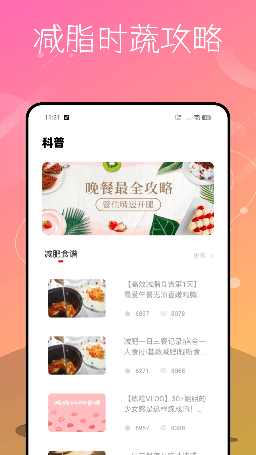 家庭菜谱大全