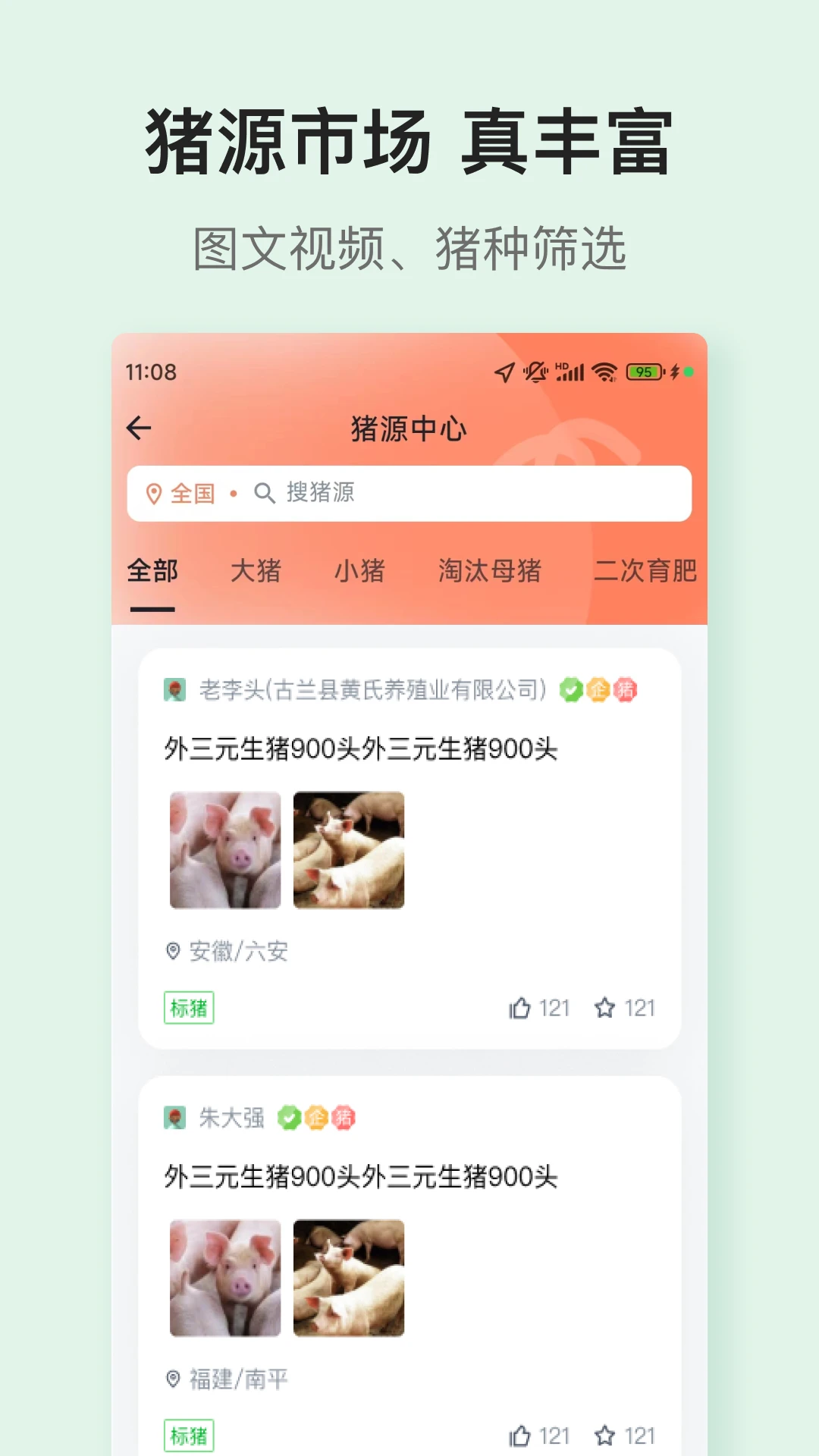 优猪