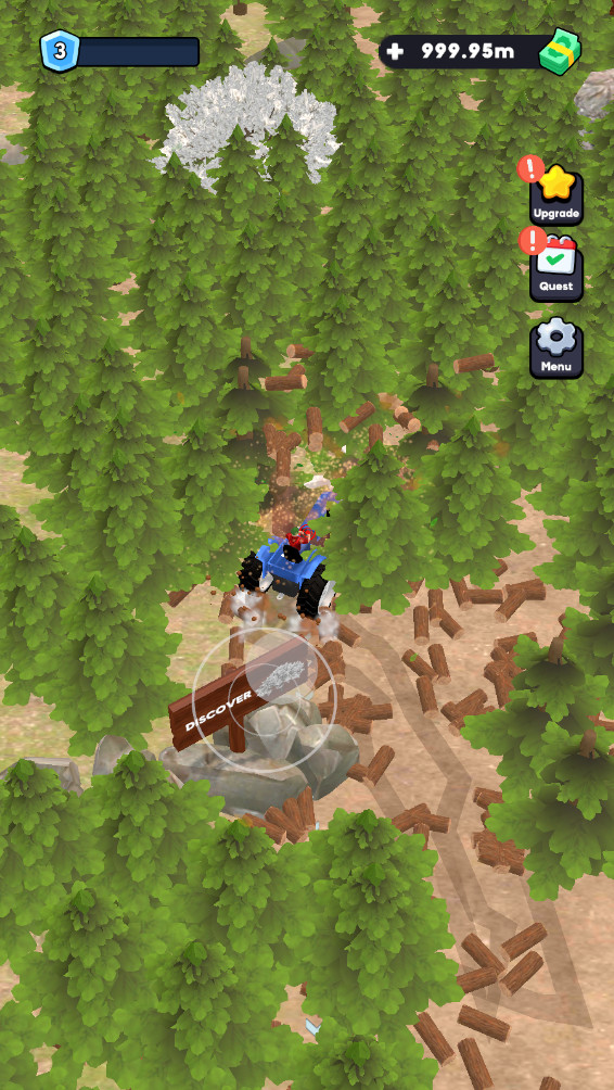 伐木工砍手无限货币版(Lumber Chopper) 47.0.0最新版