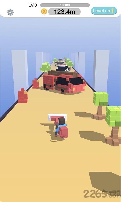 清理城市最新版(Idle Clean Road) 清理城市最新版(Idle Clean Road)