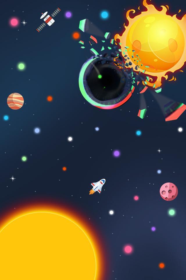 宇宙黑洞大作战手机版
