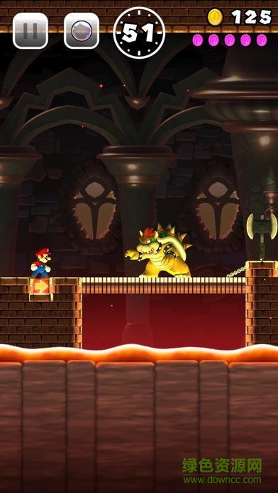 超级马里奥run汉化版(Super Mario Run)