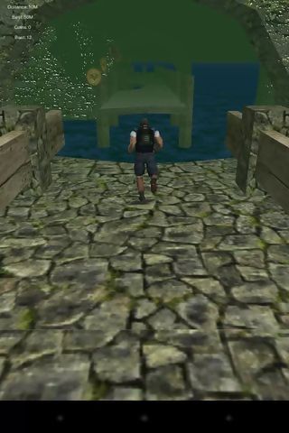 勇敢逃亡Brave Run