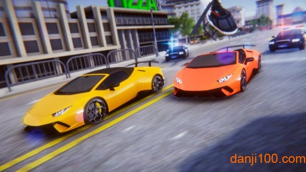 兰博基尼赛车(Lamborghini Simulator) 兰博基尼赛车(Lamborghini Simulator)