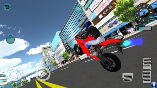 3D驾驶课解锁全部车 安卓版v34.21