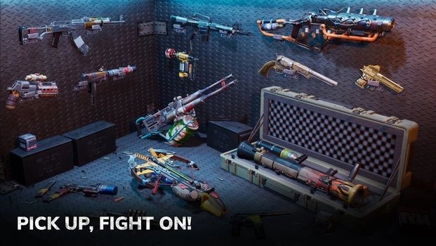 僵尸启示录破解版(Zombie State) 僵尸启示录破解版(Zombie State)