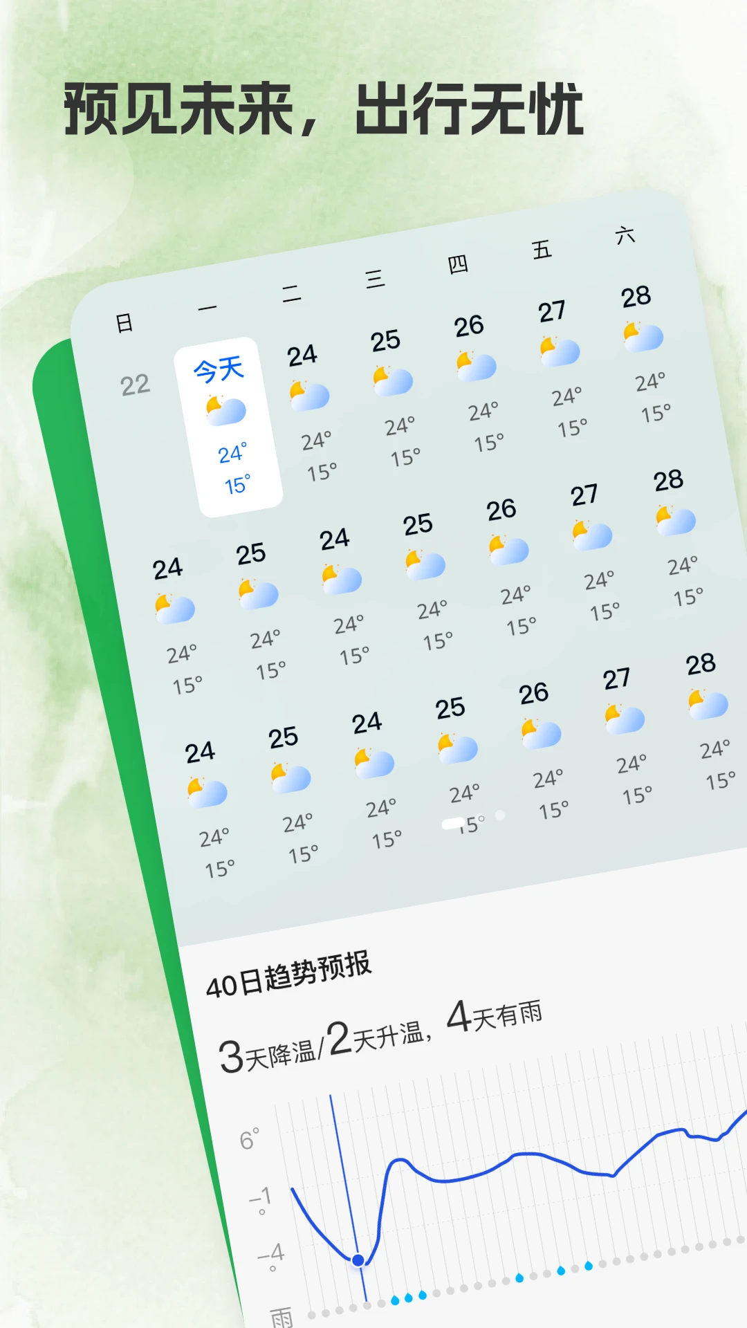 天气预报尊享版