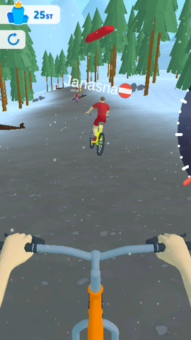 暴走自行车Extreme 3D Cycling 暴走自行车Extreme 3D Cycling