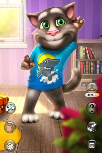 会说话的汤姆猫2免费版 安卓版v5.6.0.922