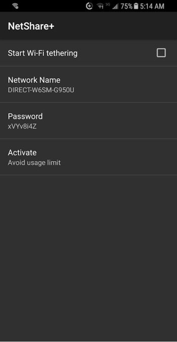 NetShare+