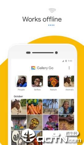 Gallery Go-图库精简版
