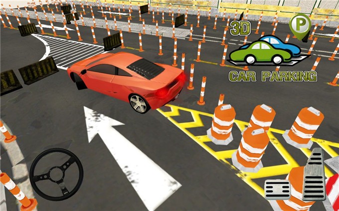 驾驶学校停车模拟器advance car parking school 驾驶学校停车模拟器advance car parking school