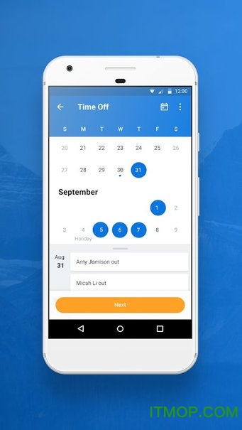 workday中文版app