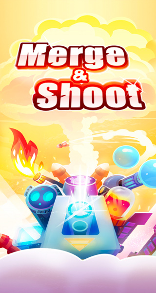 Merge & Shoot
