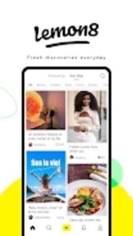 lemon8官方版app