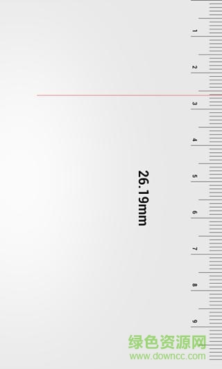 长度测量尺