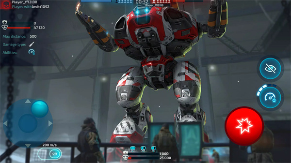 机器人战争(国际服)安装器 机器人战争(国际服)安装器