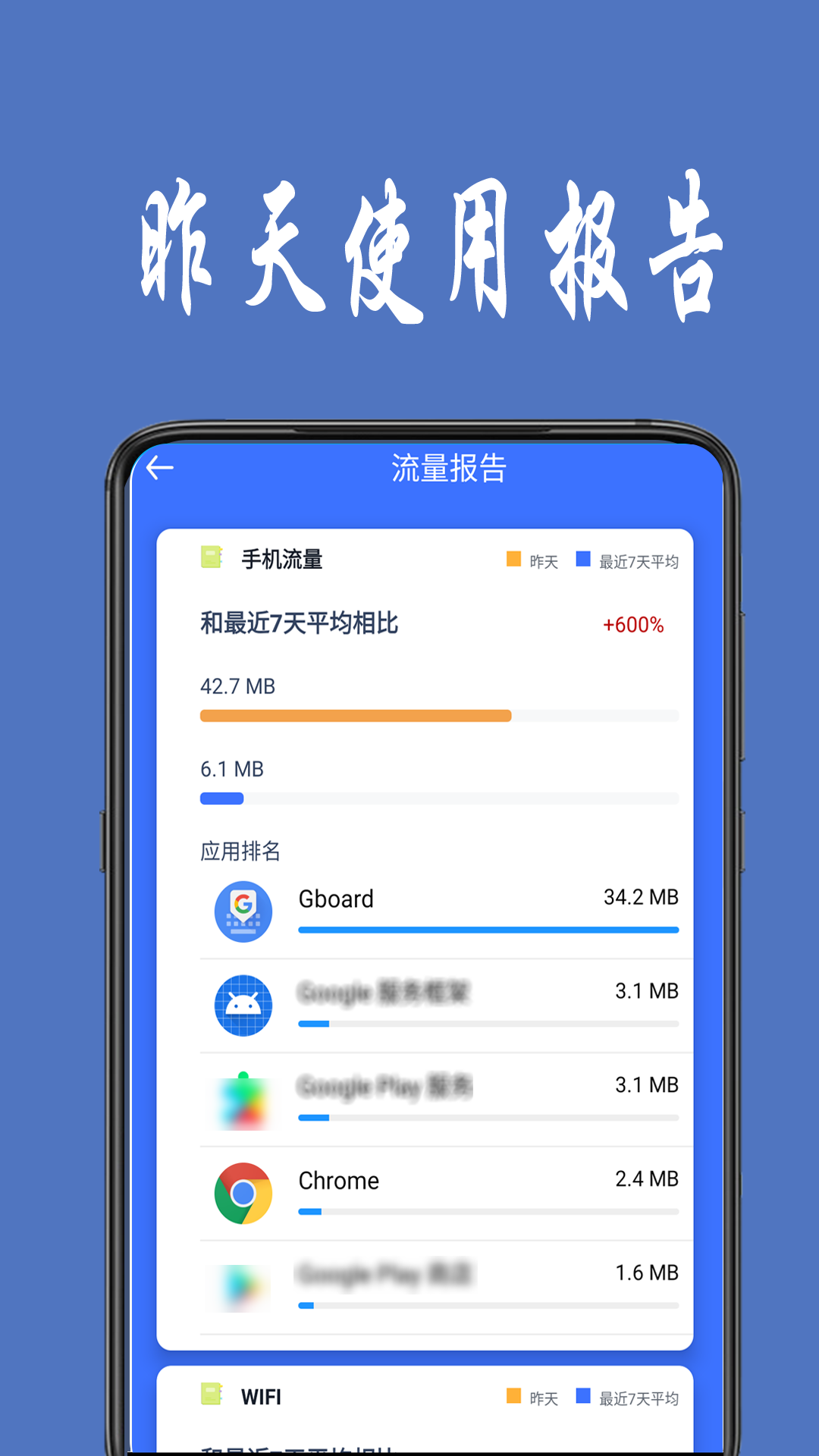 流量统计app 流量统计app