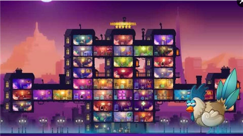 Monster Hotel