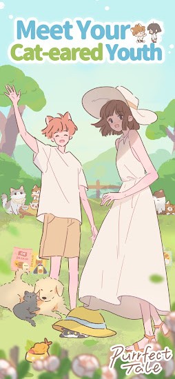 遇见你的猫国际版(Purrfect Tale)