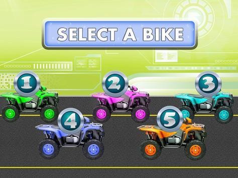 建造四轮摩托 建造四轮摩托