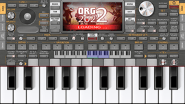 电子琴org2022最新版 电子琴org2022最新版