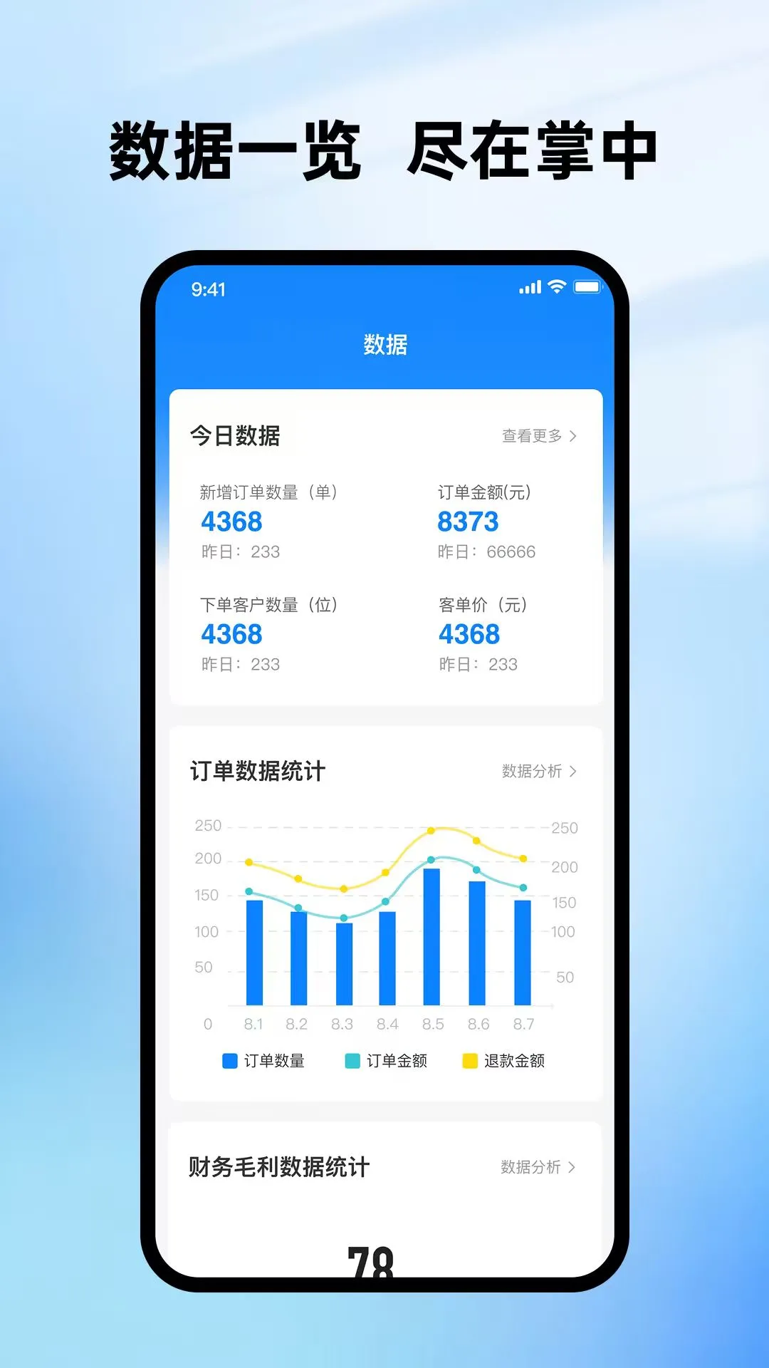 餐信ERP
