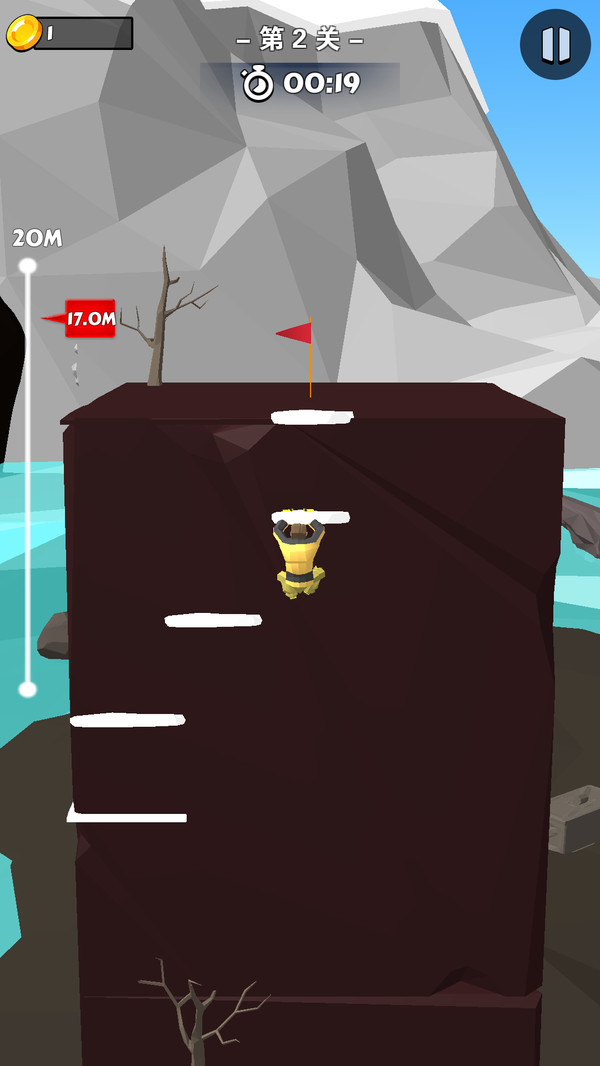 Mountain Climber