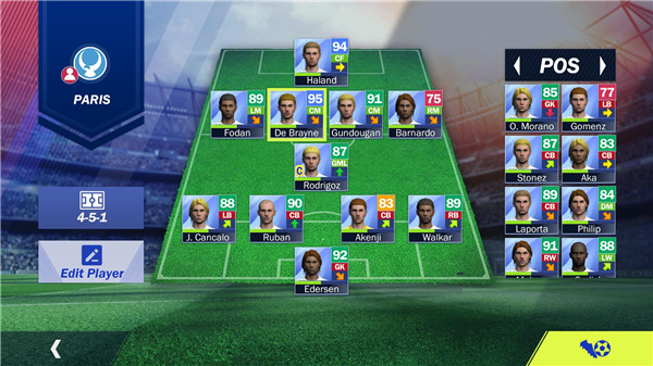 足球联盟2026官方正版